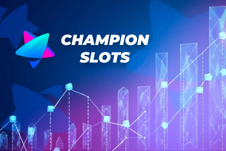 Самые популярные и выигрышные слоты казино Champion Slots - инфографика за декабрь 2024 года