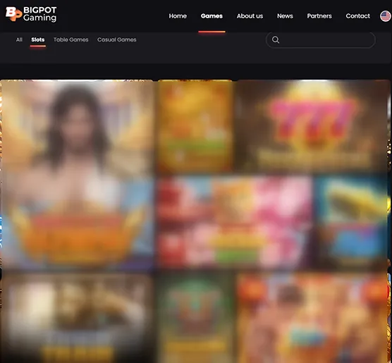 ΠΠ±Π·ΠΎΡ Bigpot Gaming
