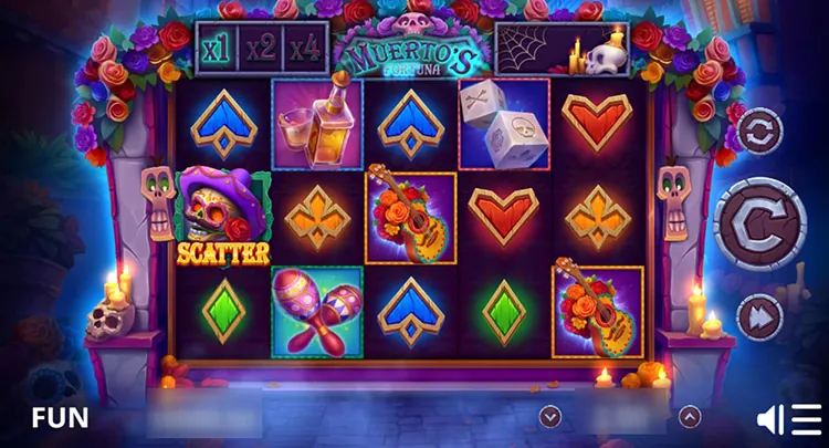 Muertos Fortuna