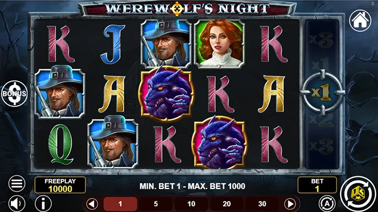 Werewolf's Night