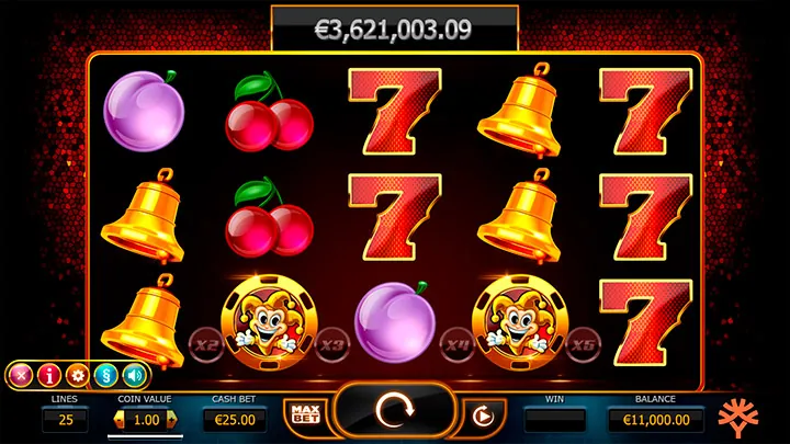 Joker Millions