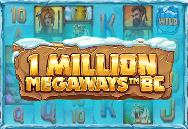 Игровой автомат 1 Million Megaways BC от Iron Dog Studio