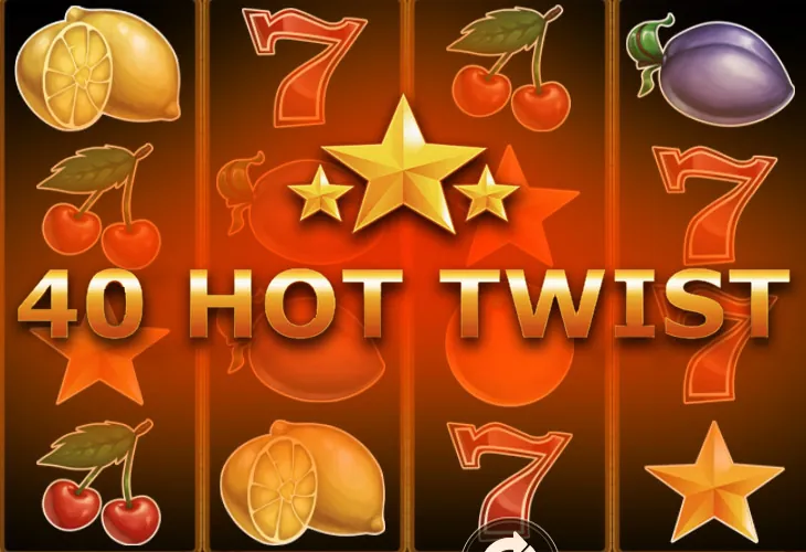 Игровой автомат 40 Hot Twist от 7 Mojos