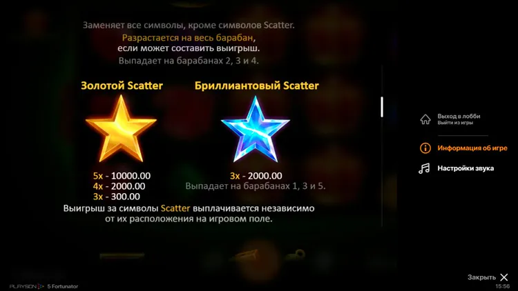 Скаттер