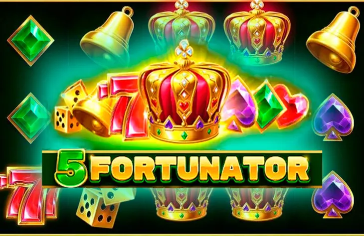 Игровой автомат 5 Fortunator от Playson