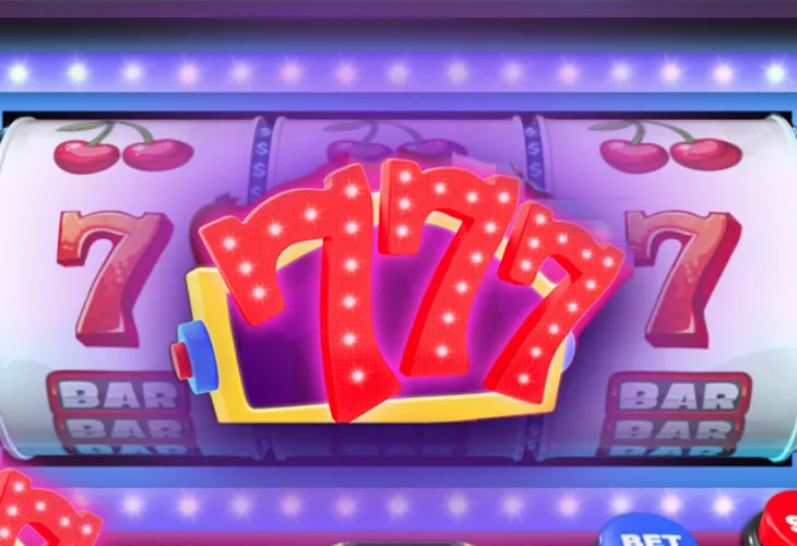 Игровой автомат 777 от SmartSoft Games