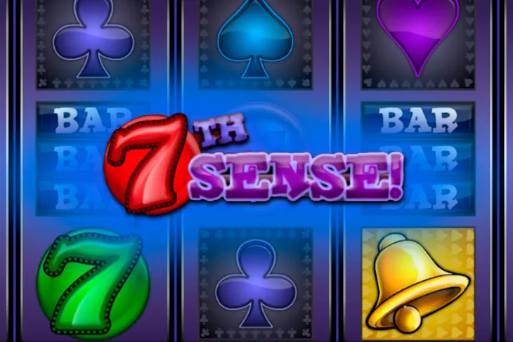 Игровой автомат 7th Sense от Espresso Games