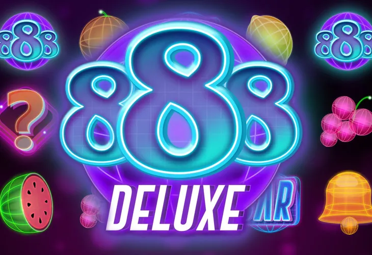 Игровой автомат 888 Deluxe от Woohoo