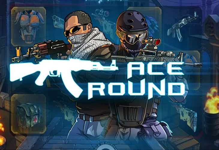 Игровой автомат Ace Round от Evoplay