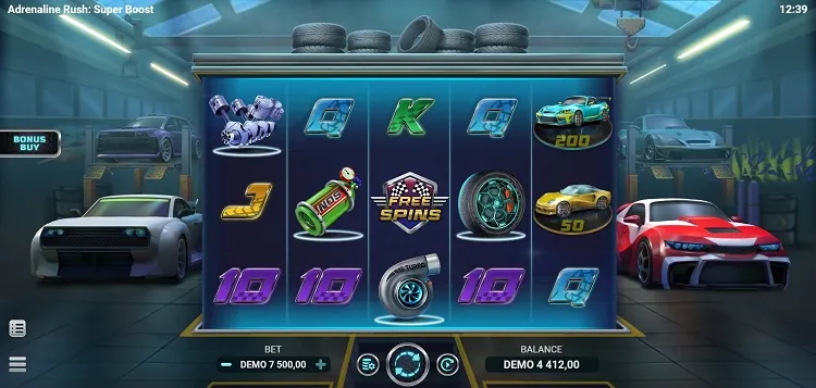 Игровое поле