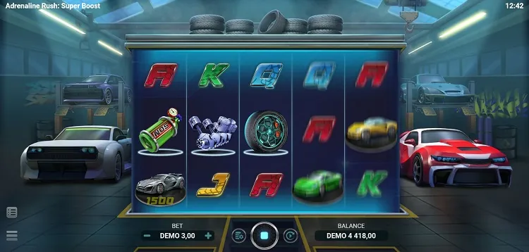 Игровой процесс