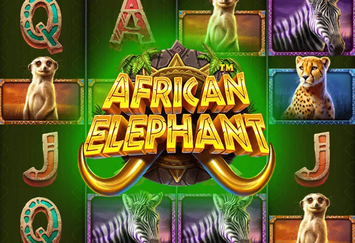 Игровой автомат African Elephant от Pragmatic Play