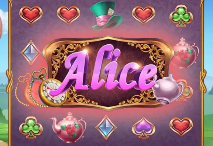 Игровой автомат Alice от Dragoon Soft