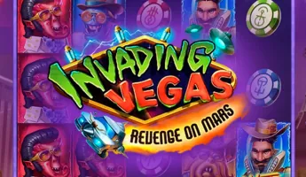 Игровой автомат Alien Robots от NetEnt
