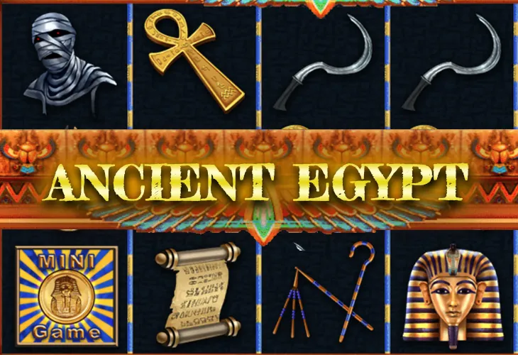 Игровой автомат Ancient Egypt от Pragmatic Play
