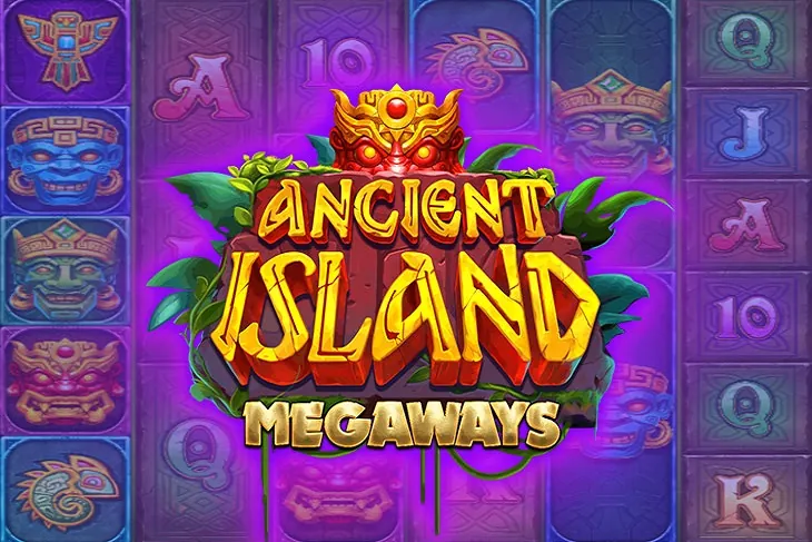 Игровой автомат Ancient Island Megaways от Pragmatic Play