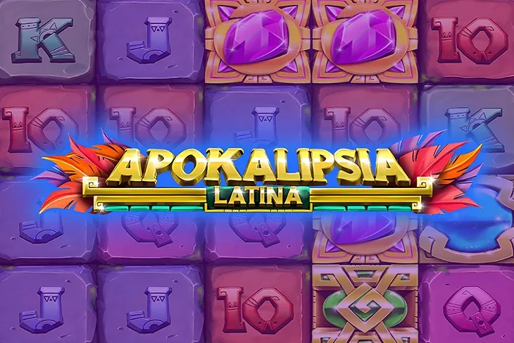 Игровой автомат Apokalipsia Latina от Espresso Games