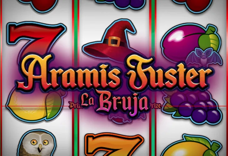 Игровой автомат Aramís Fuster, La Bruja от MGA