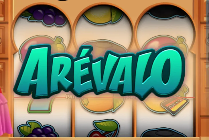 Игровой автомат Arévalo от MGA