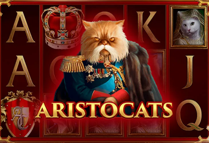 Игровой автомат Aristocats от Endorphina