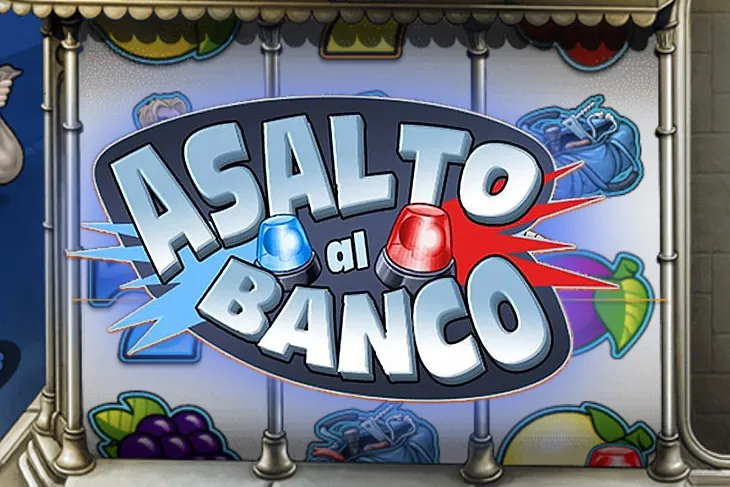 Игровой автомат Asalto Al Banco от MGA
