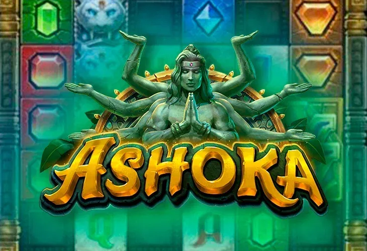 Игровой автомат Ashoka от ELK Studios
