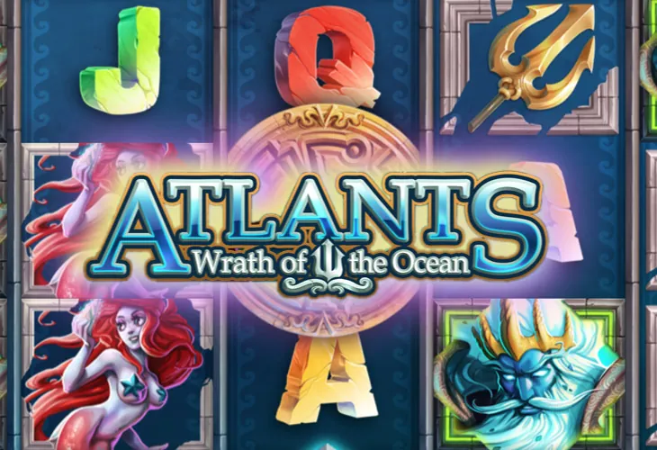 Игровой автомат Atlants от Gaming1