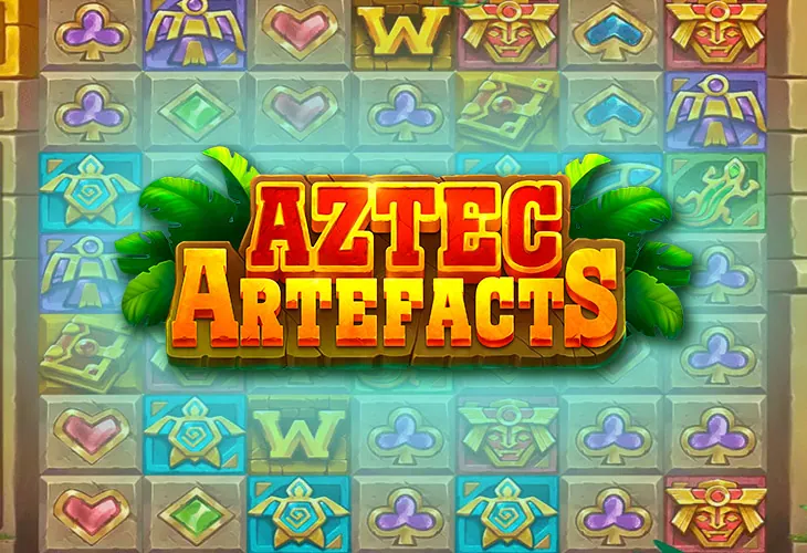 Игровой автомат Aztec Artefacts от Thunderspin