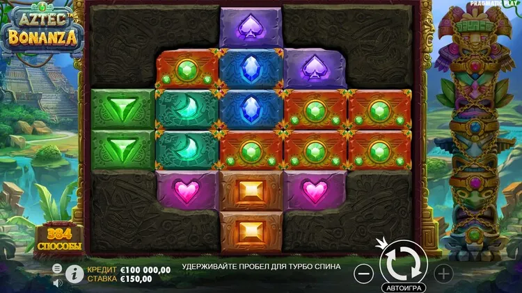 Интерфейс игры