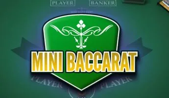 Баккара Baccarat Gold от Microgaming