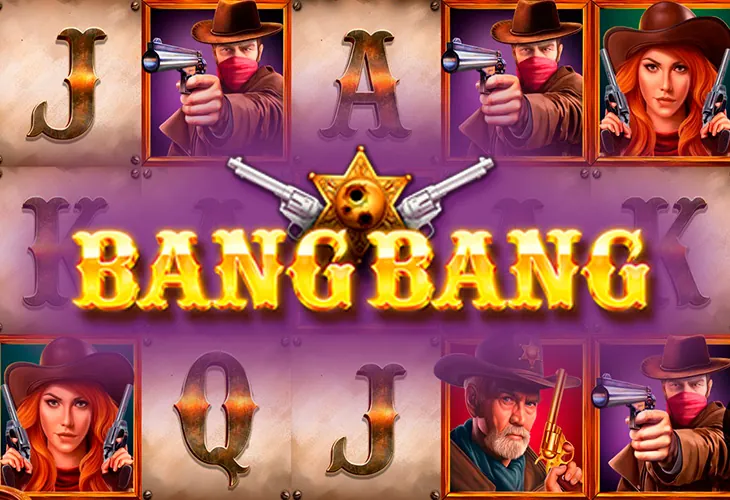 Игровой автомат Bang Bang от Booming Games