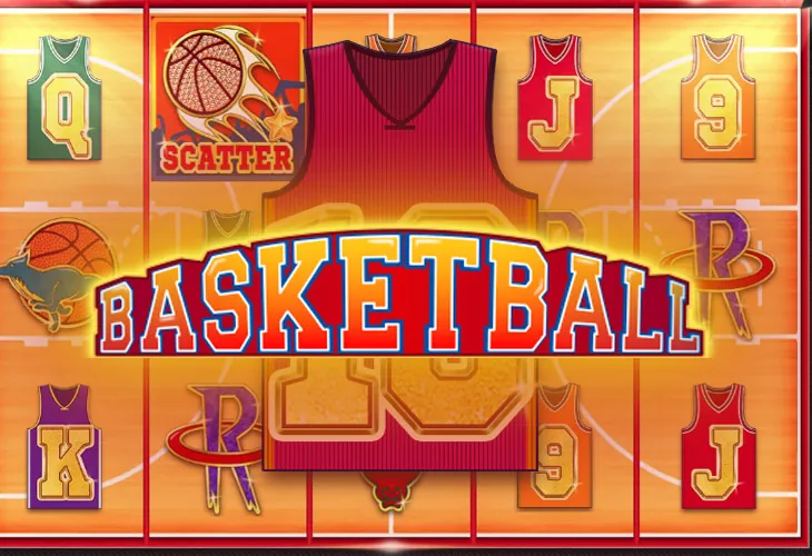 Игровой автомат Basketball от Evoplay