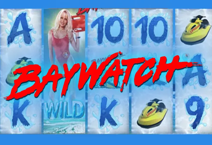 Игровой автомат Baywatch от Playtech
