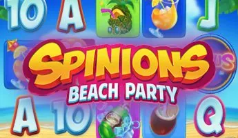 Игровой автомат Beach от NetEnt
