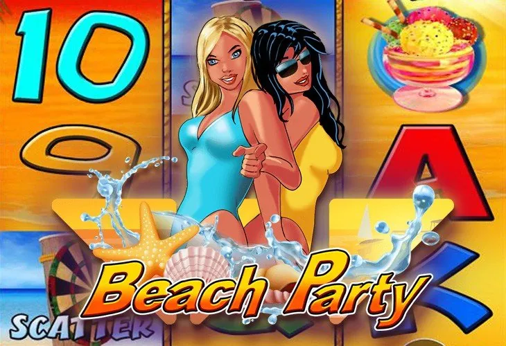 Игровой автомат Beach Party от Wazdan