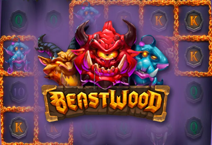 Игровой автомат Beastwood от Quickspin