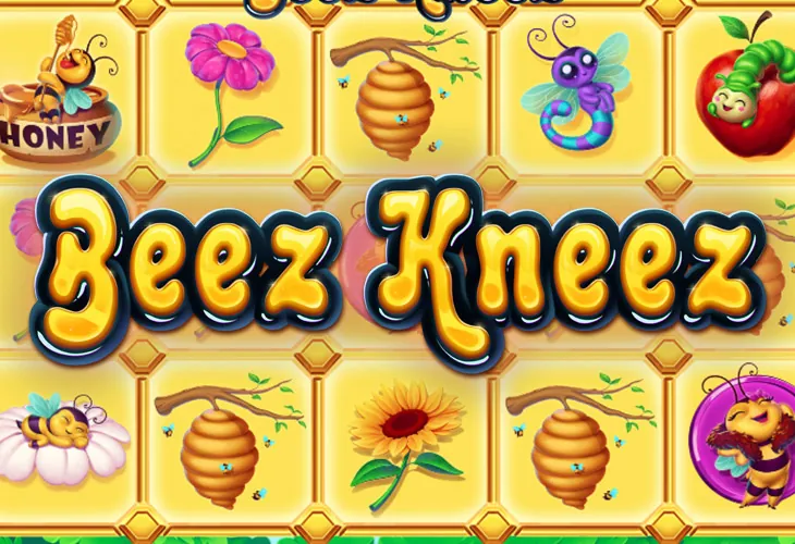 Игровой автомат Beez Kneez от Eyecon