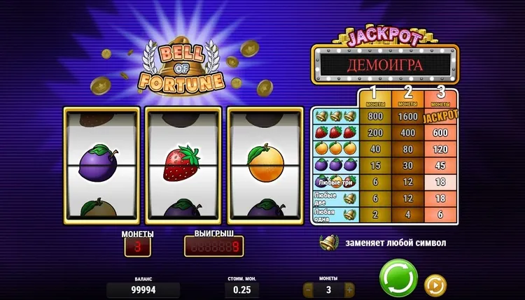 Выигрышная линия