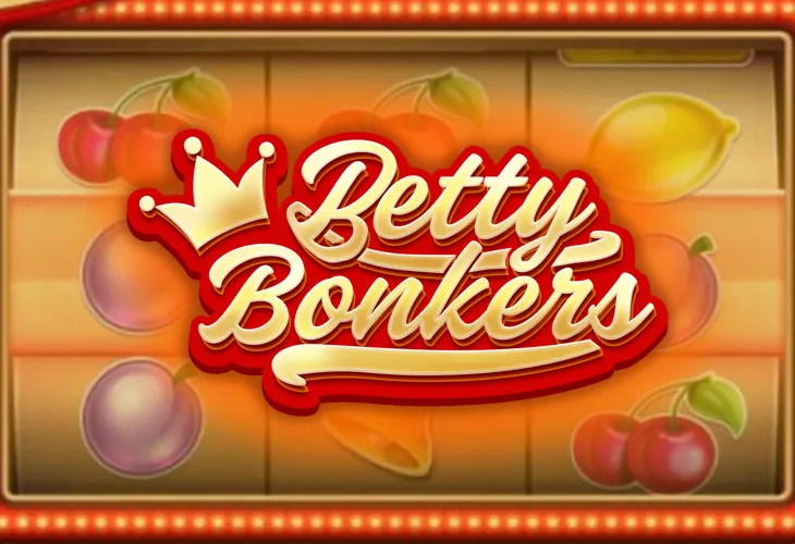 Игровой автомат Betty Bonkers от Quickspin