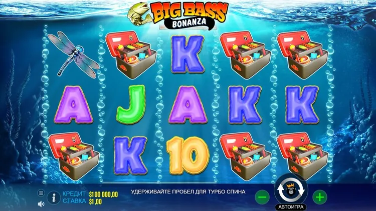 Интерфейс игры