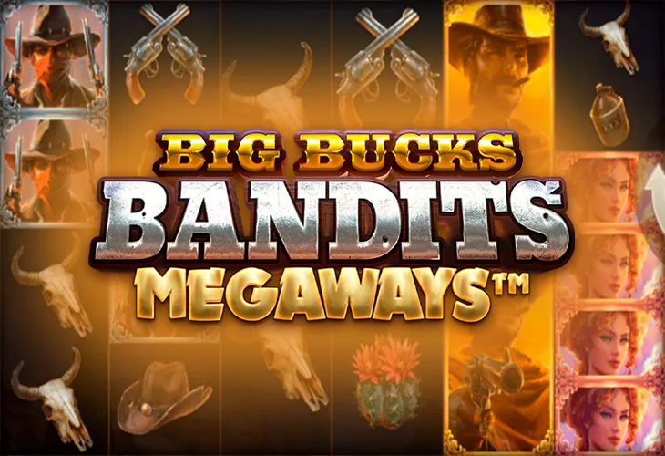 Игровой автомат Big Bucks Bandits Megaways от Yggdrasil Gaming