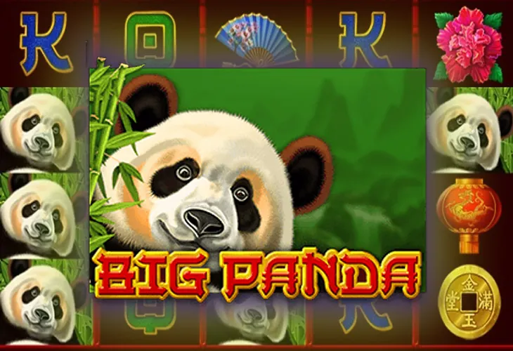 Игровой автомат Big Panda от Amatic