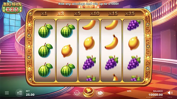 Игровой процесс