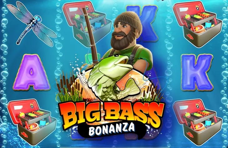 Игровой автомат Bigger Bass Bonanza от Pragmatic Play