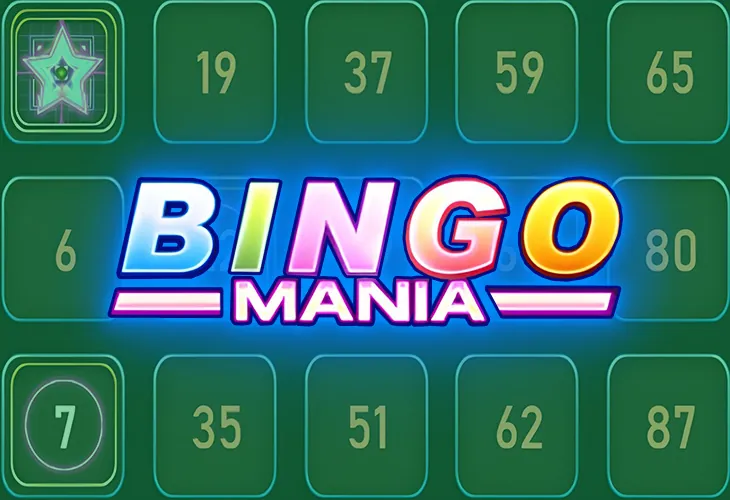 Бинго Bingo Mania от Urgent Games