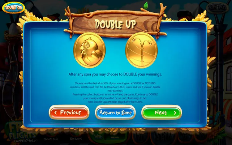 Gamble раунд