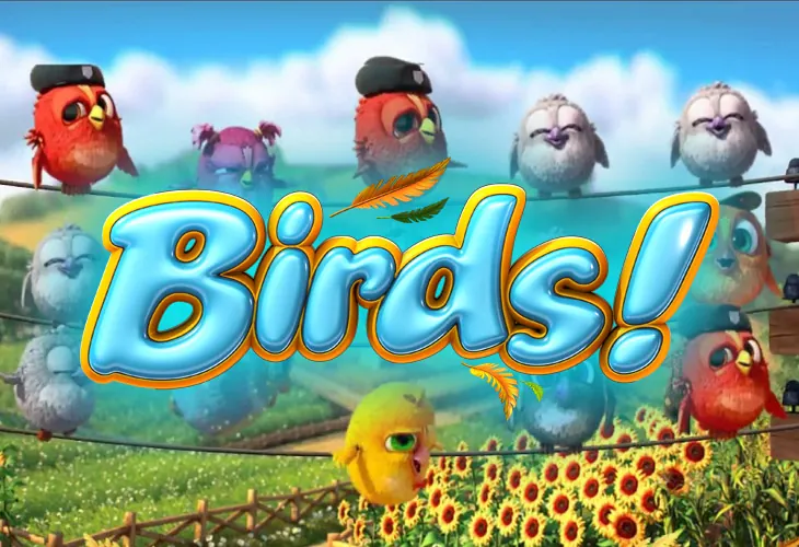 Игровой автомат Birds от Betsoft