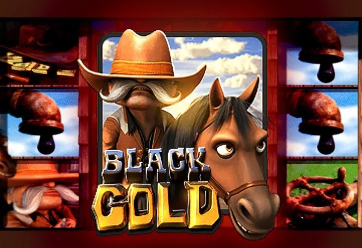 Игровой автомат Black Gold от Betsoft