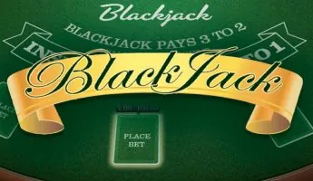 Блэкджек Blackjack от NetEnt