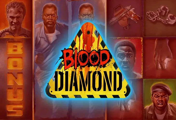 Игровой автомат Blood Diamond от Nolimit City